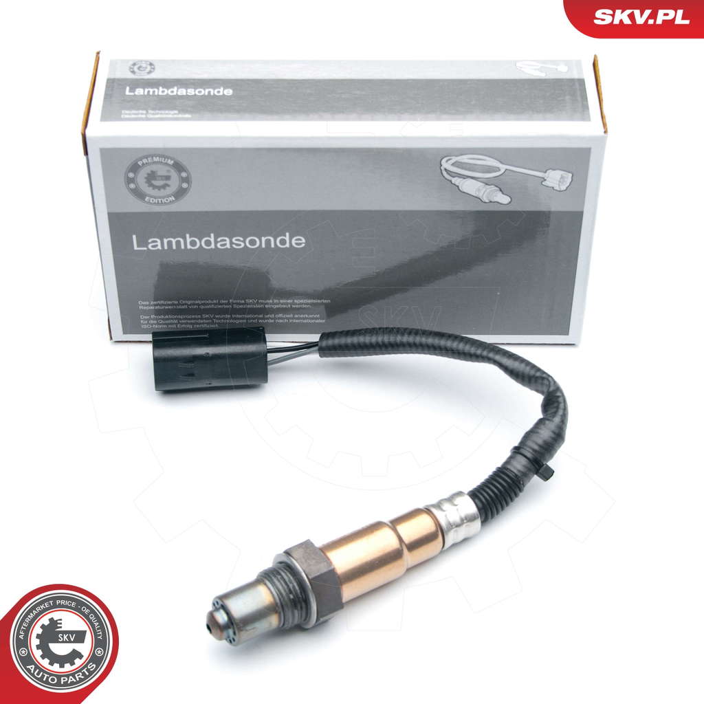 Sonde lambda