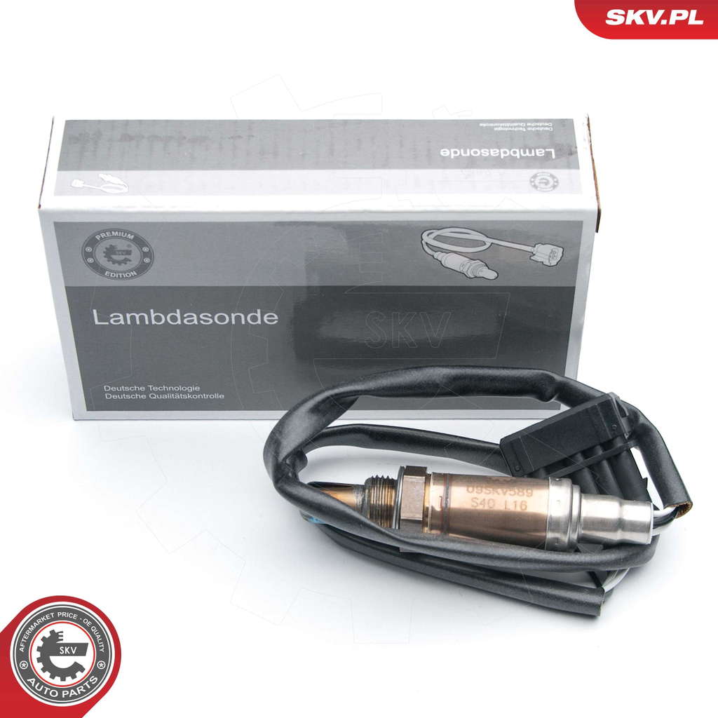 Sonde lambda