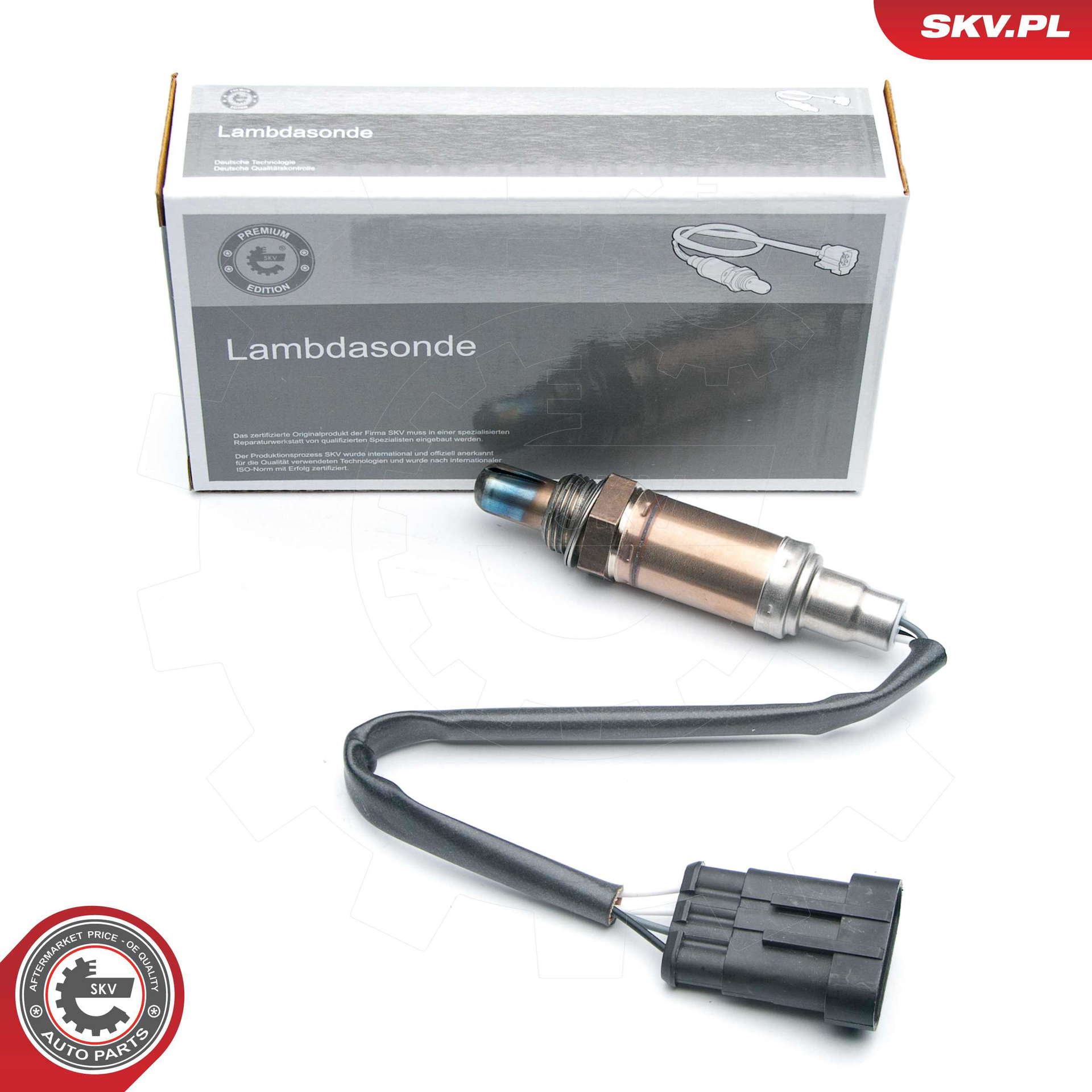 Sonde lambda