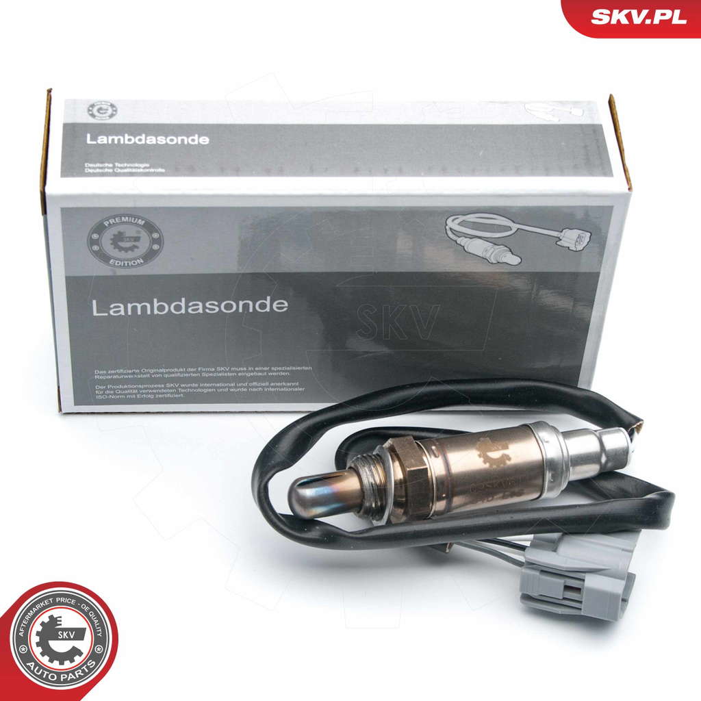 Sonde lambda