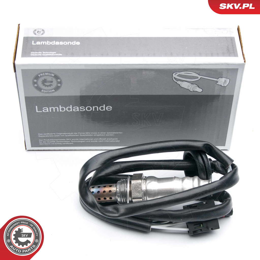 Sonde lambda