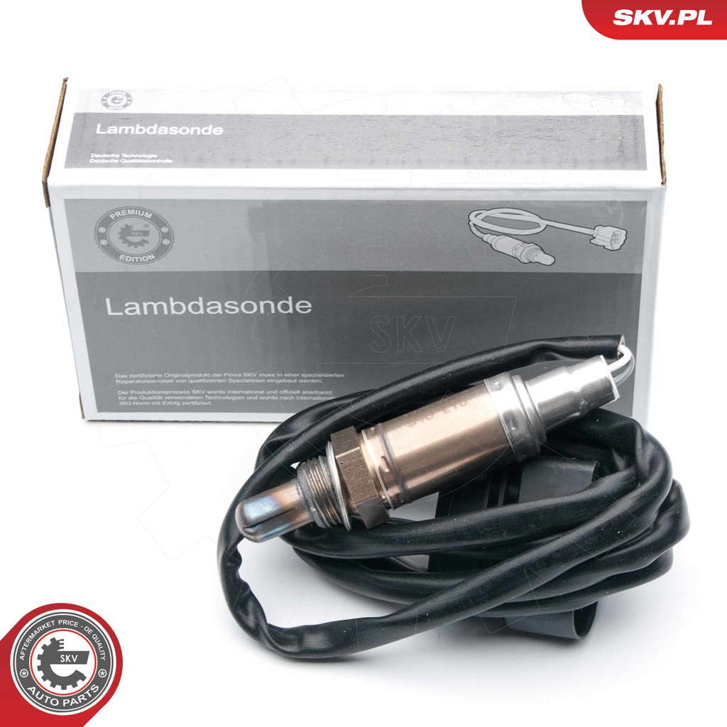 Sonde lambda