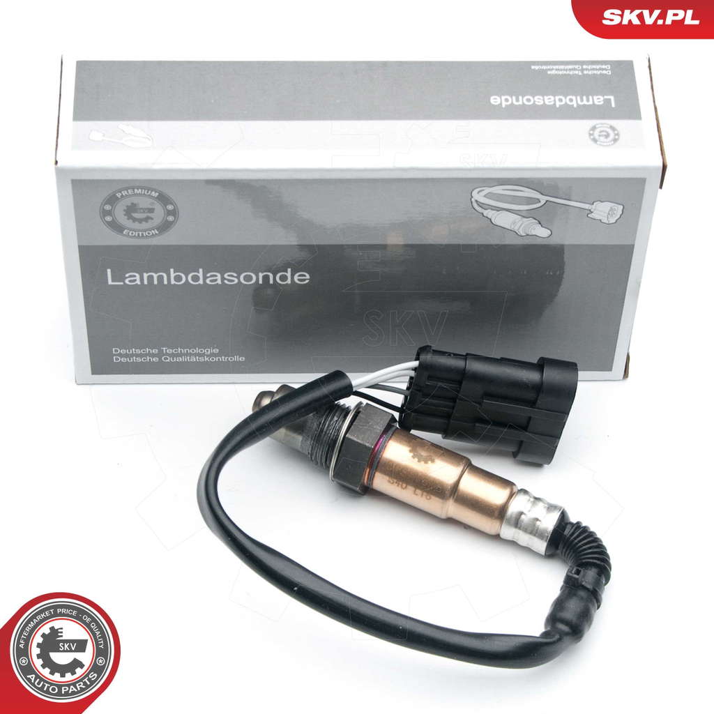 Sonde lambda