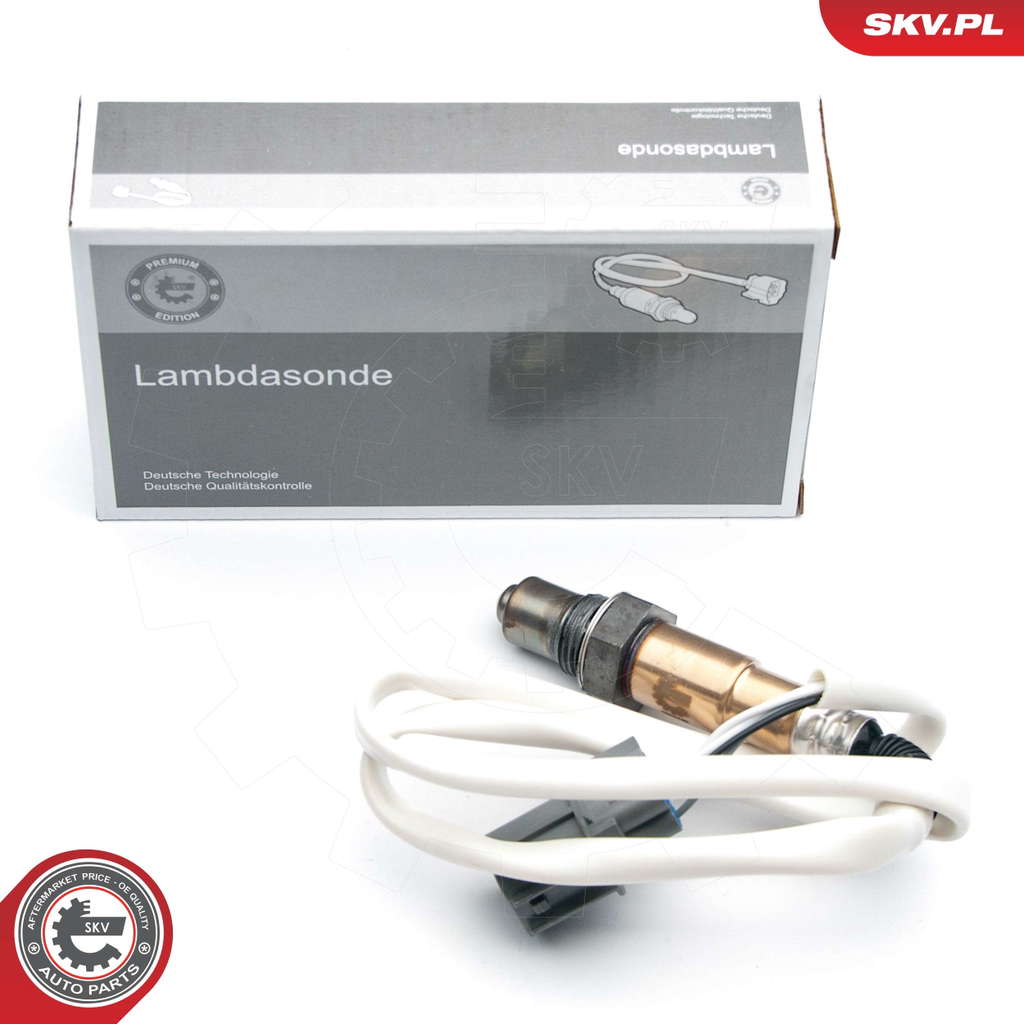 Sonde lambda