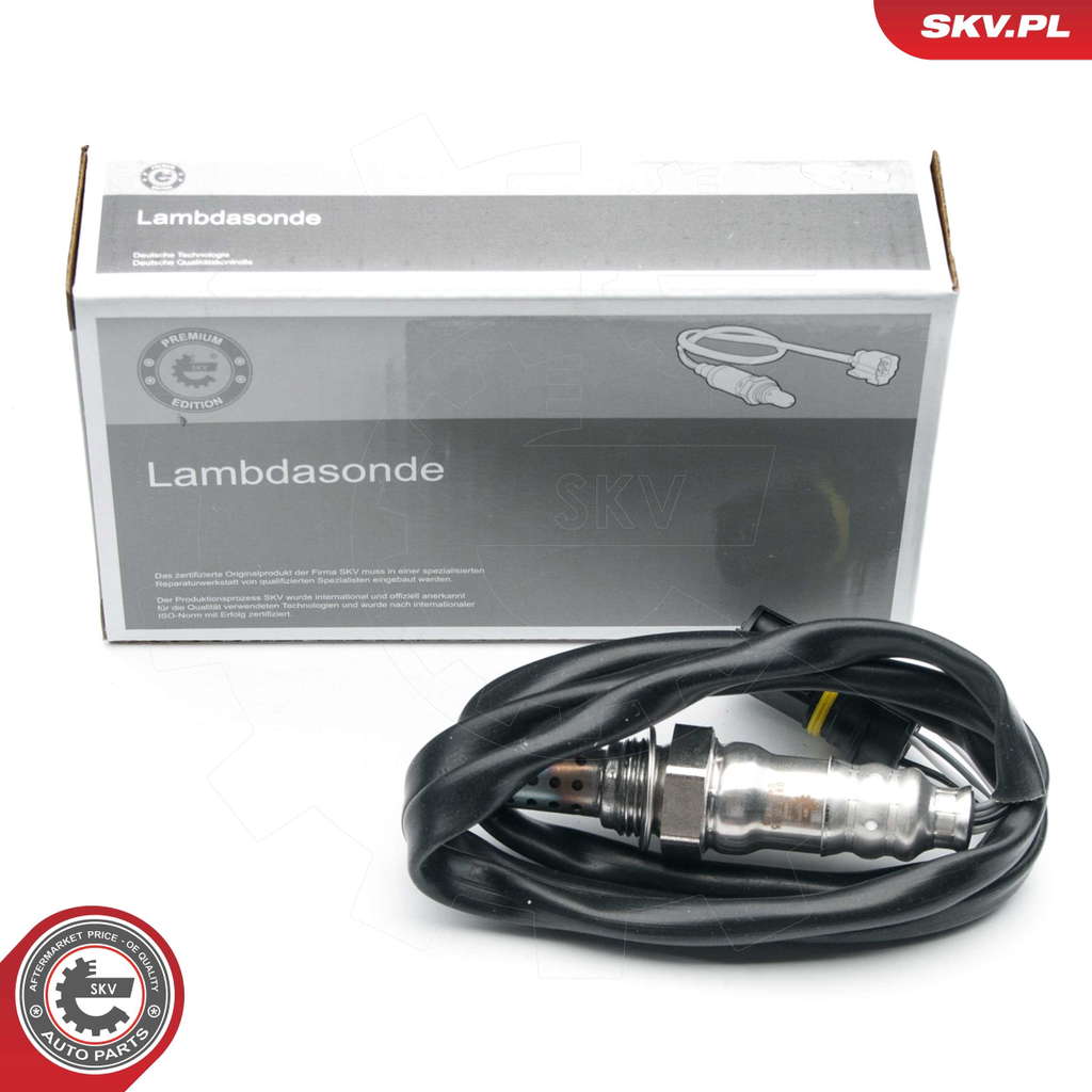 Sonde lambda