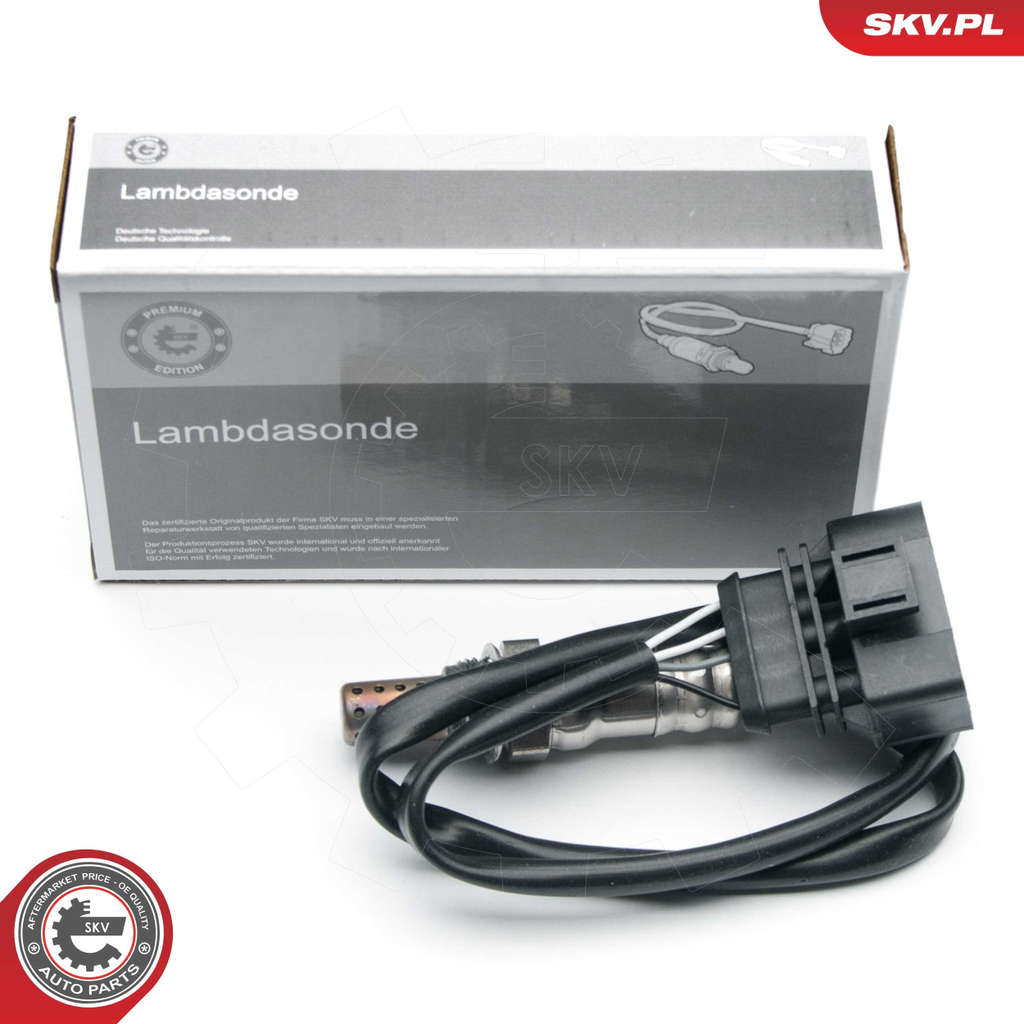 Sonde lambda