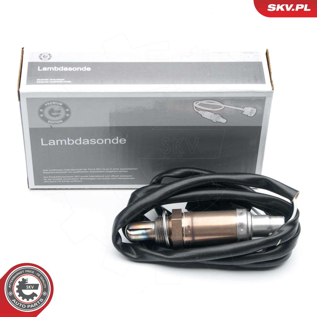 Sonde lambda