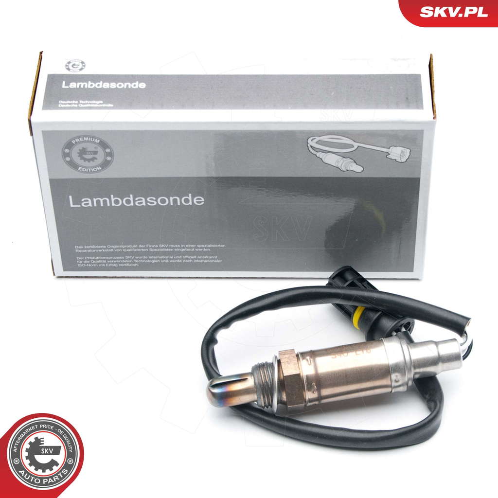 Sonde lambda
