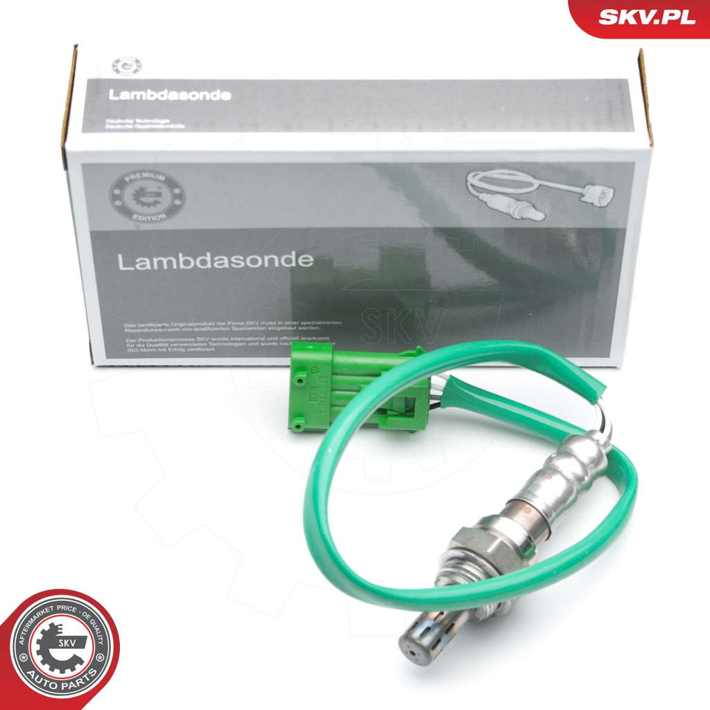 Sonde lambda