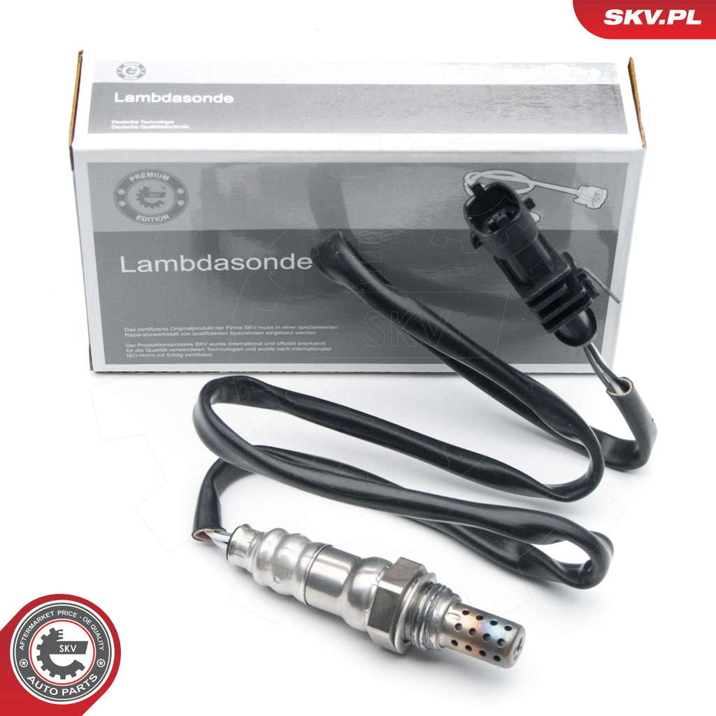 Sonde lambda