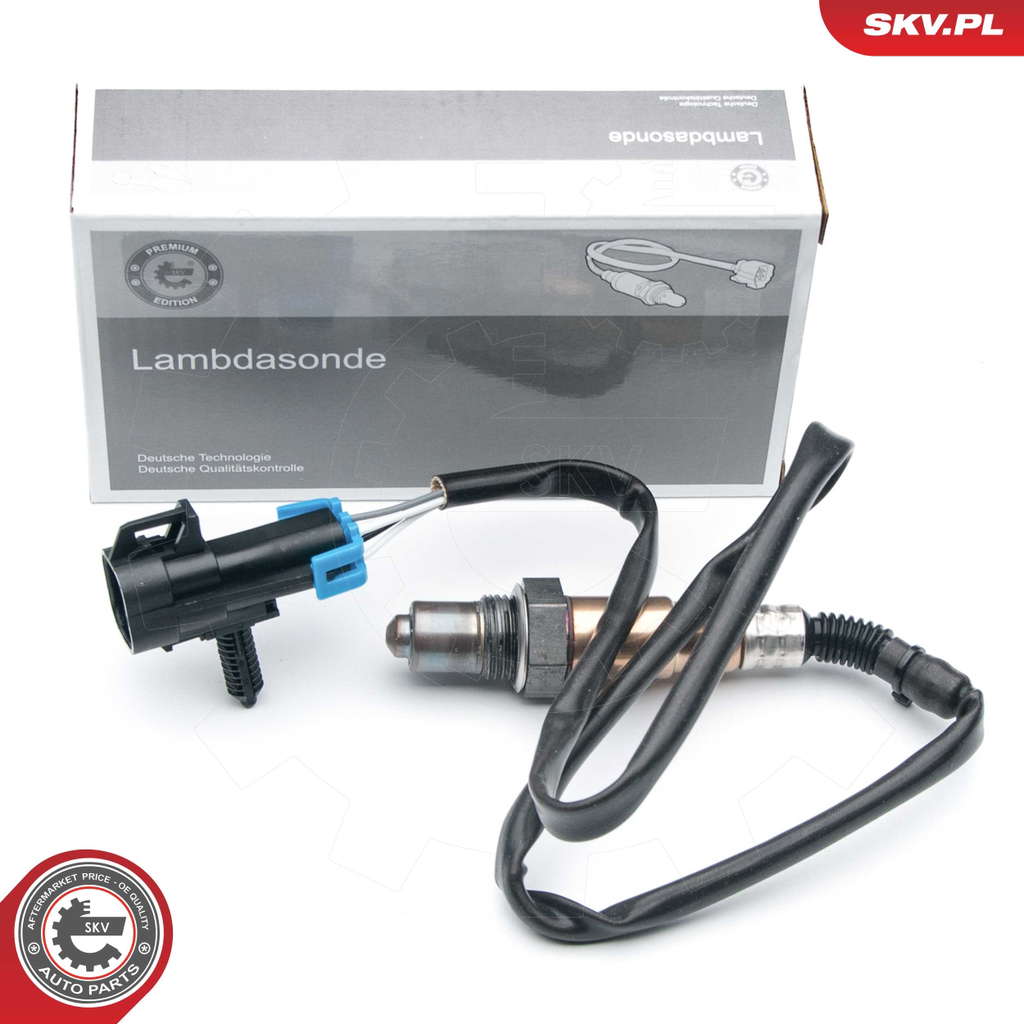 Sonde lambda