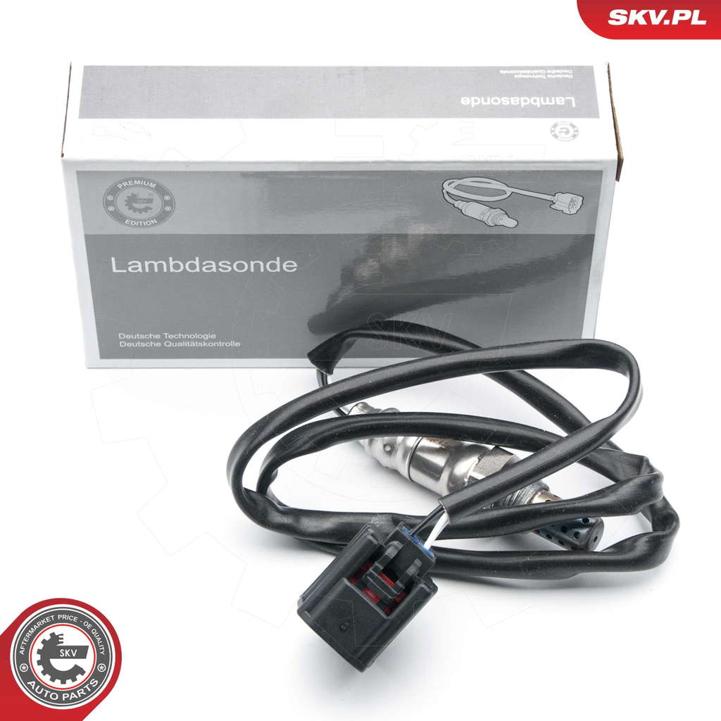 Sonde lambda