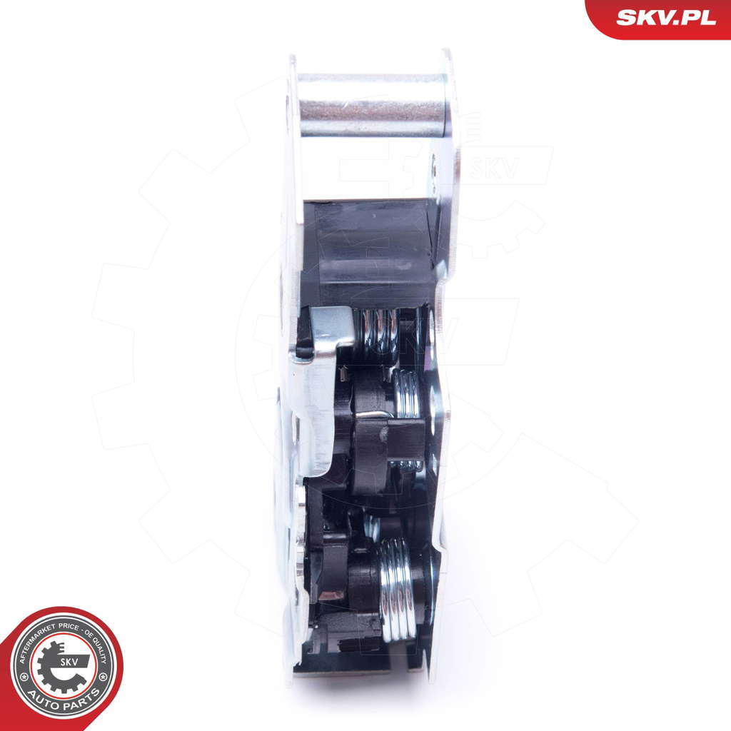 Serrure de capot-moteur