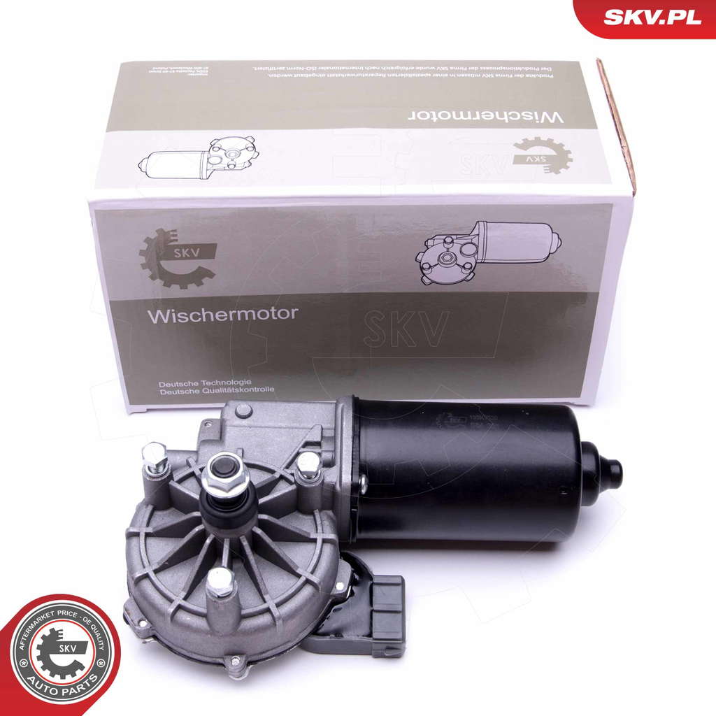 Moteur d'essuie-glace