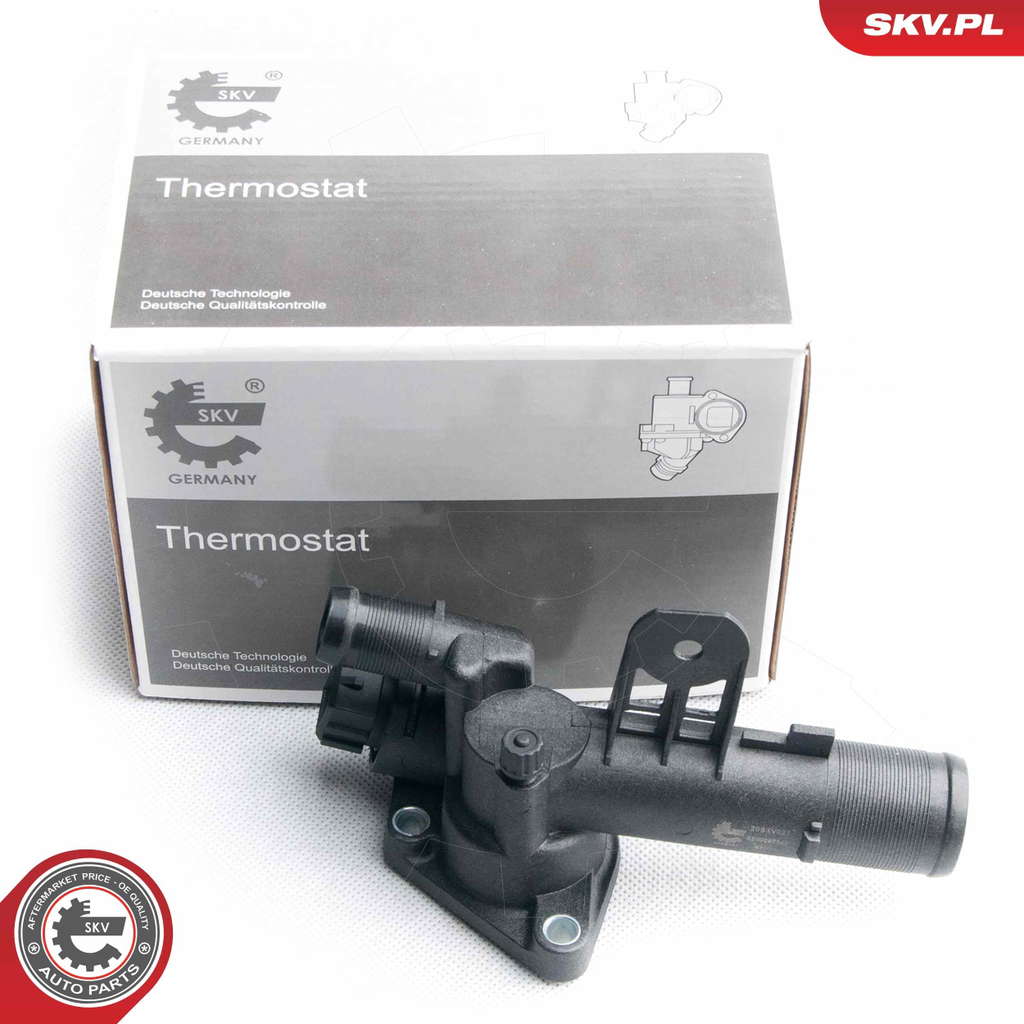 Thermostat d'eau