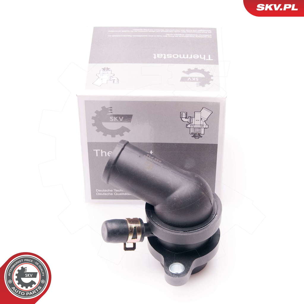Thermostat d'eau