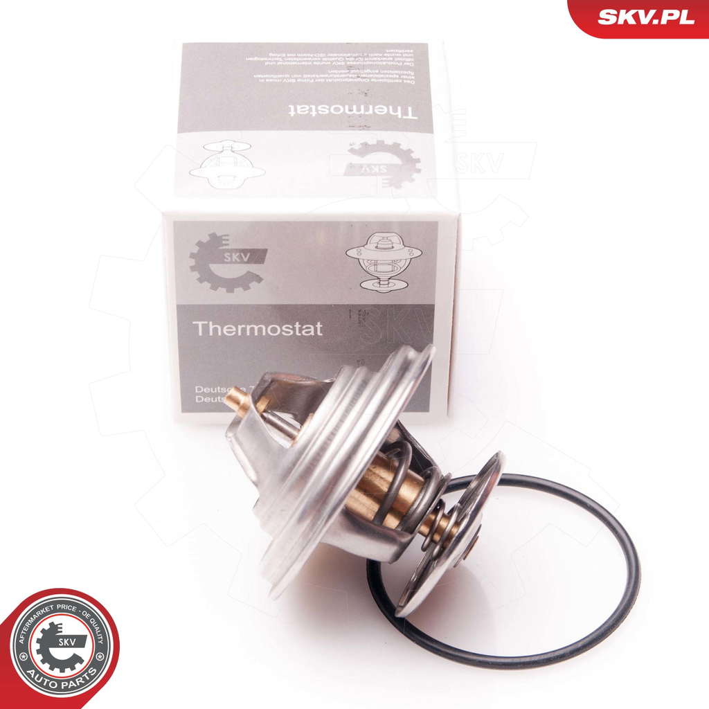 Thermostat d'eau