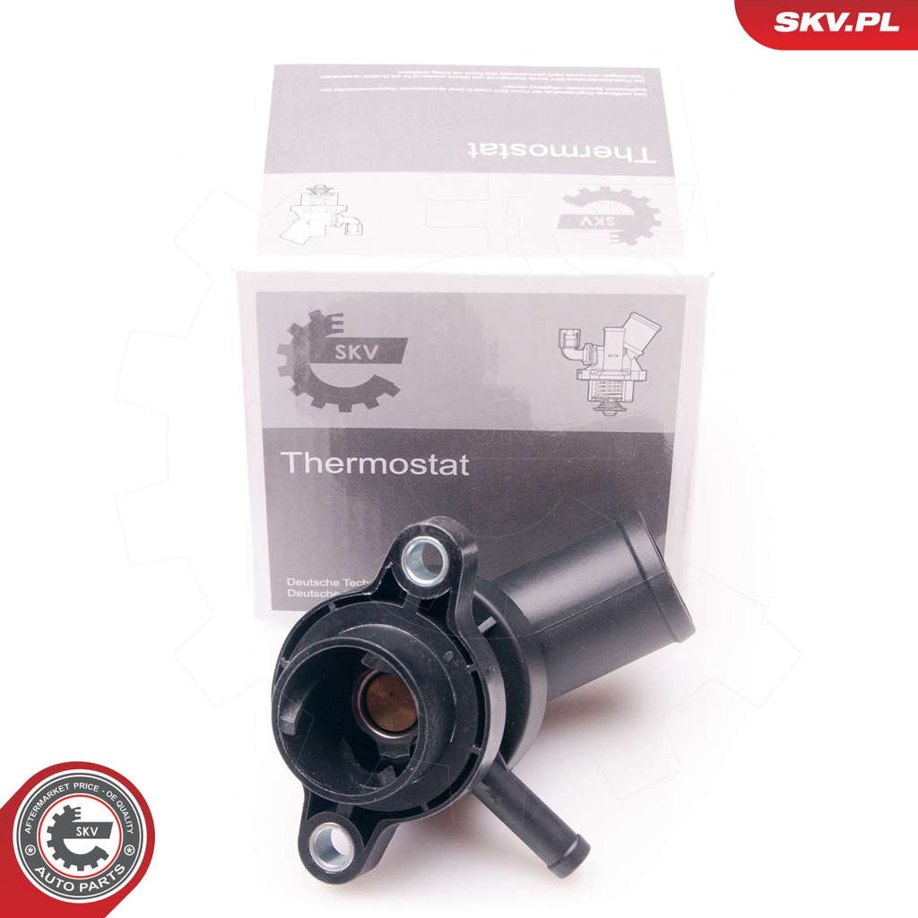 Thermostat d'eau