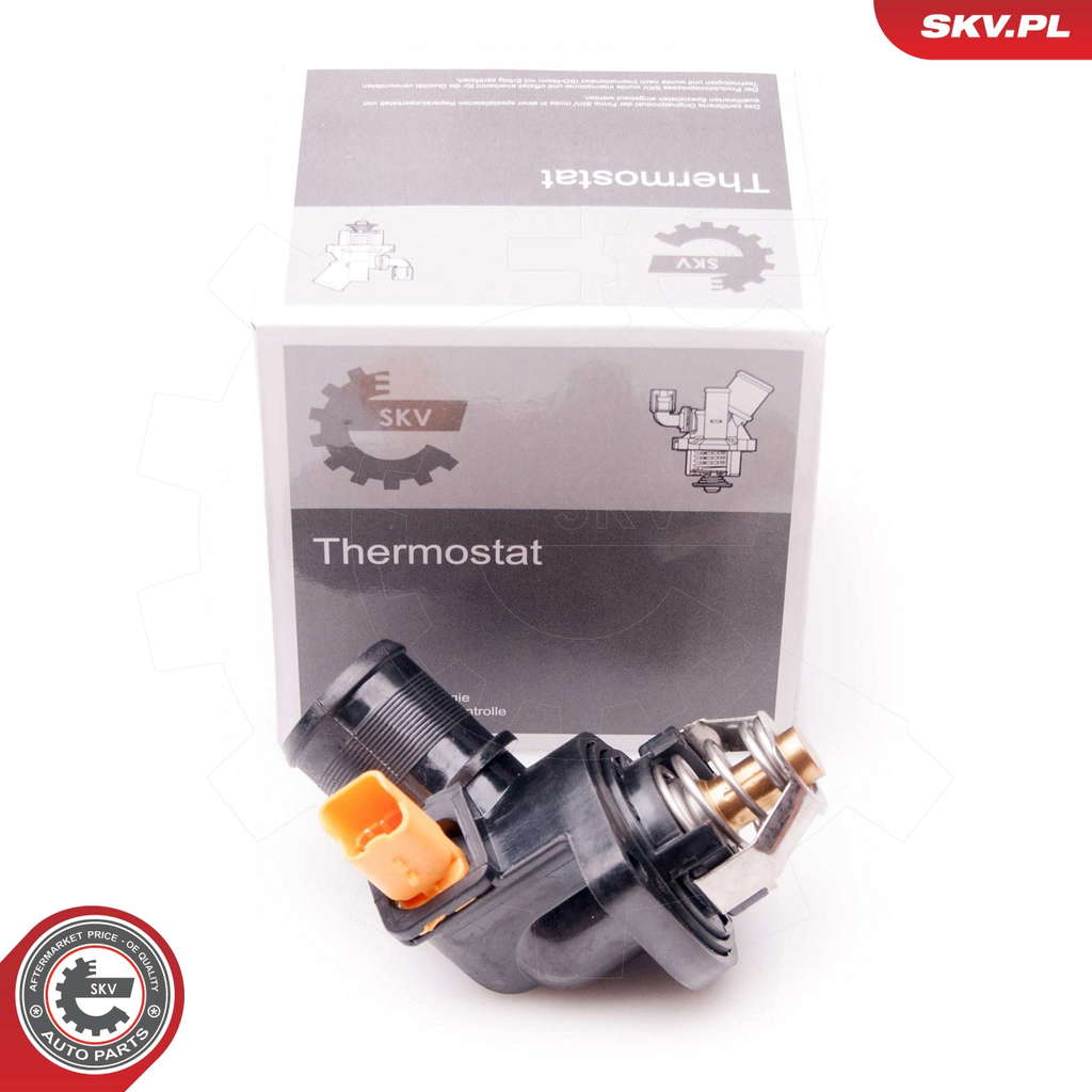 Thermostat d'eau