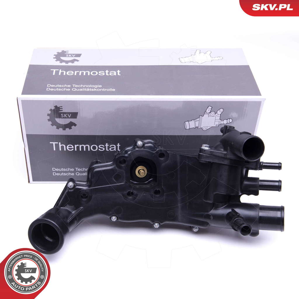 Thermostat d'eau
