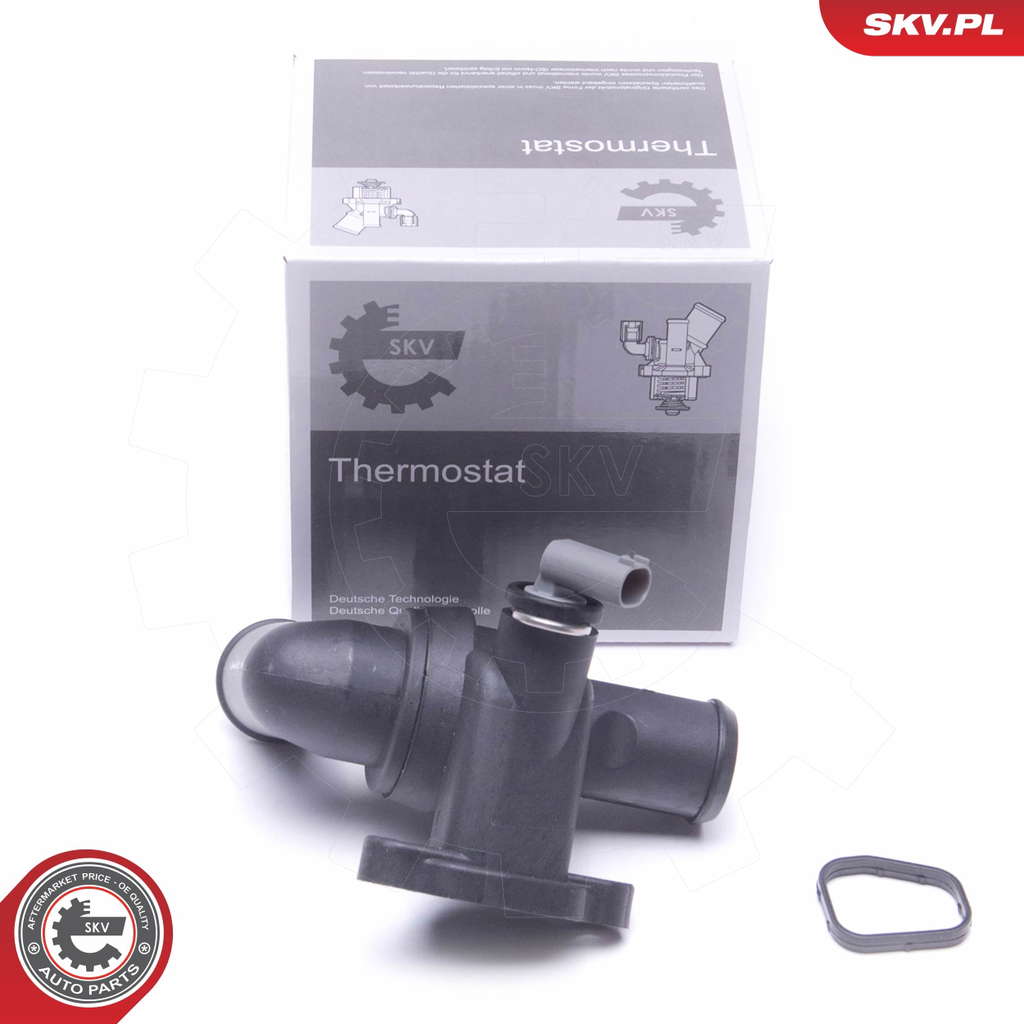 Thermostat d'eau