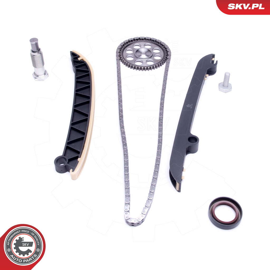 Kit de chaîne de distribution