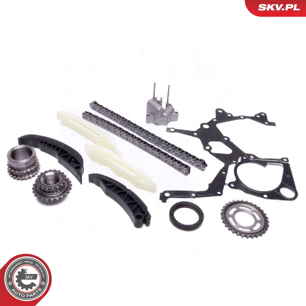 Kit de chaîne de distribution