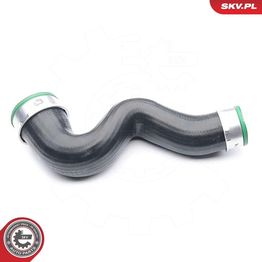 Durite de turbocompresseur