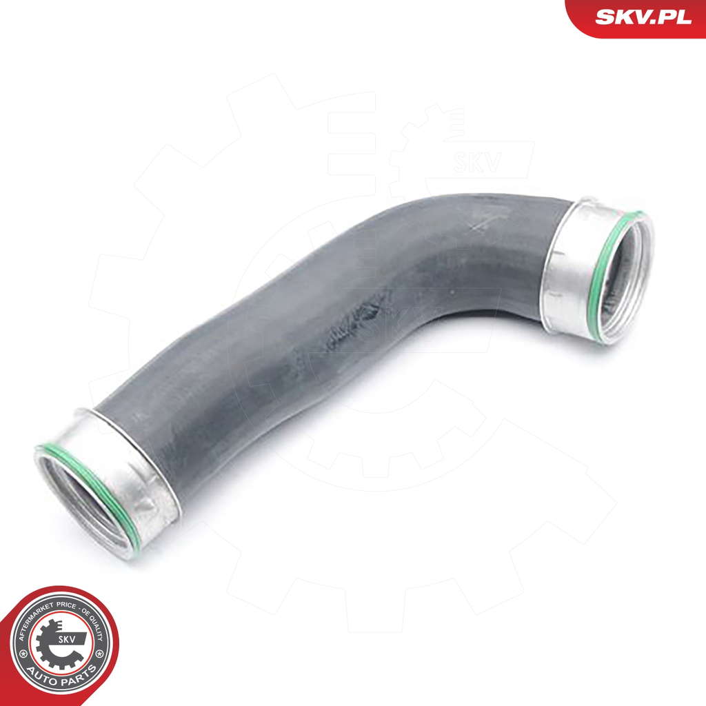 Durite de turbocompresseur