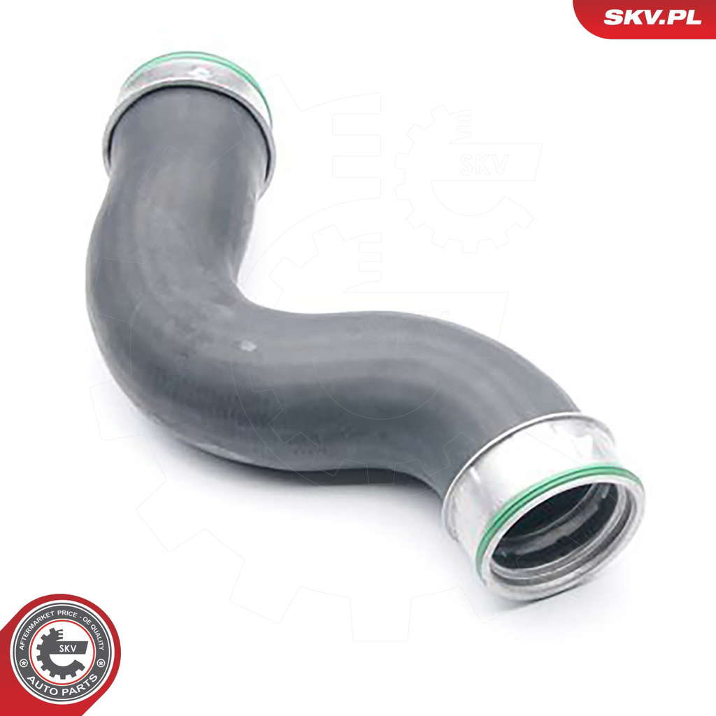 Durite de turbocompresseur