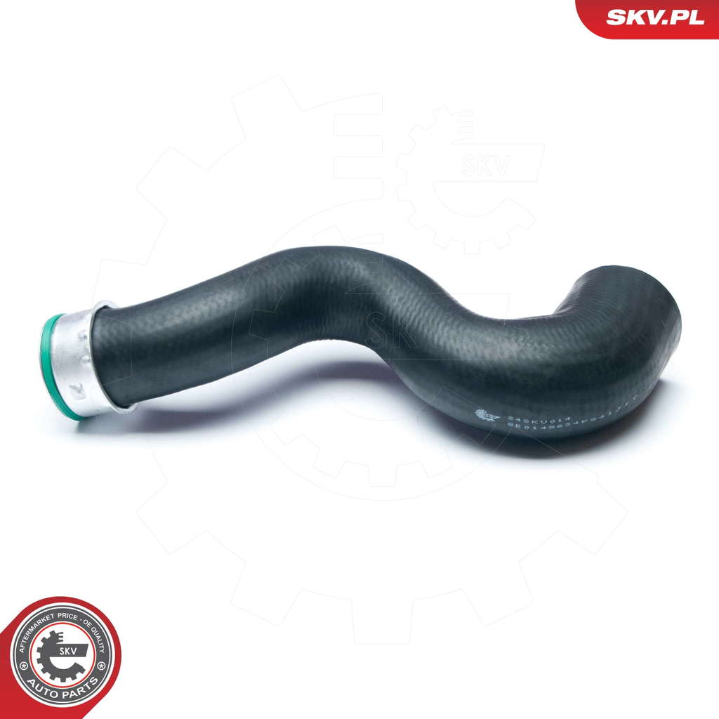 Durite de turbocompresseur