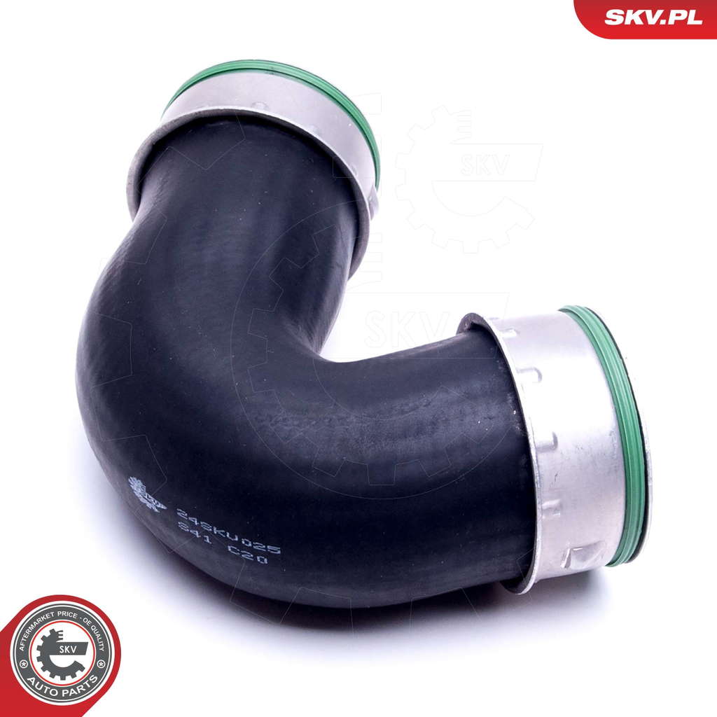 Durite de turbocompresseur