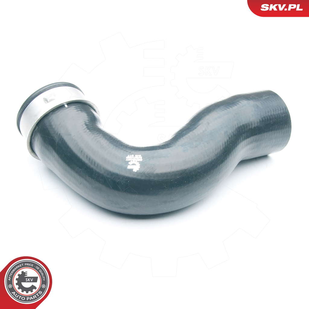 Durite de turbocompresseur
