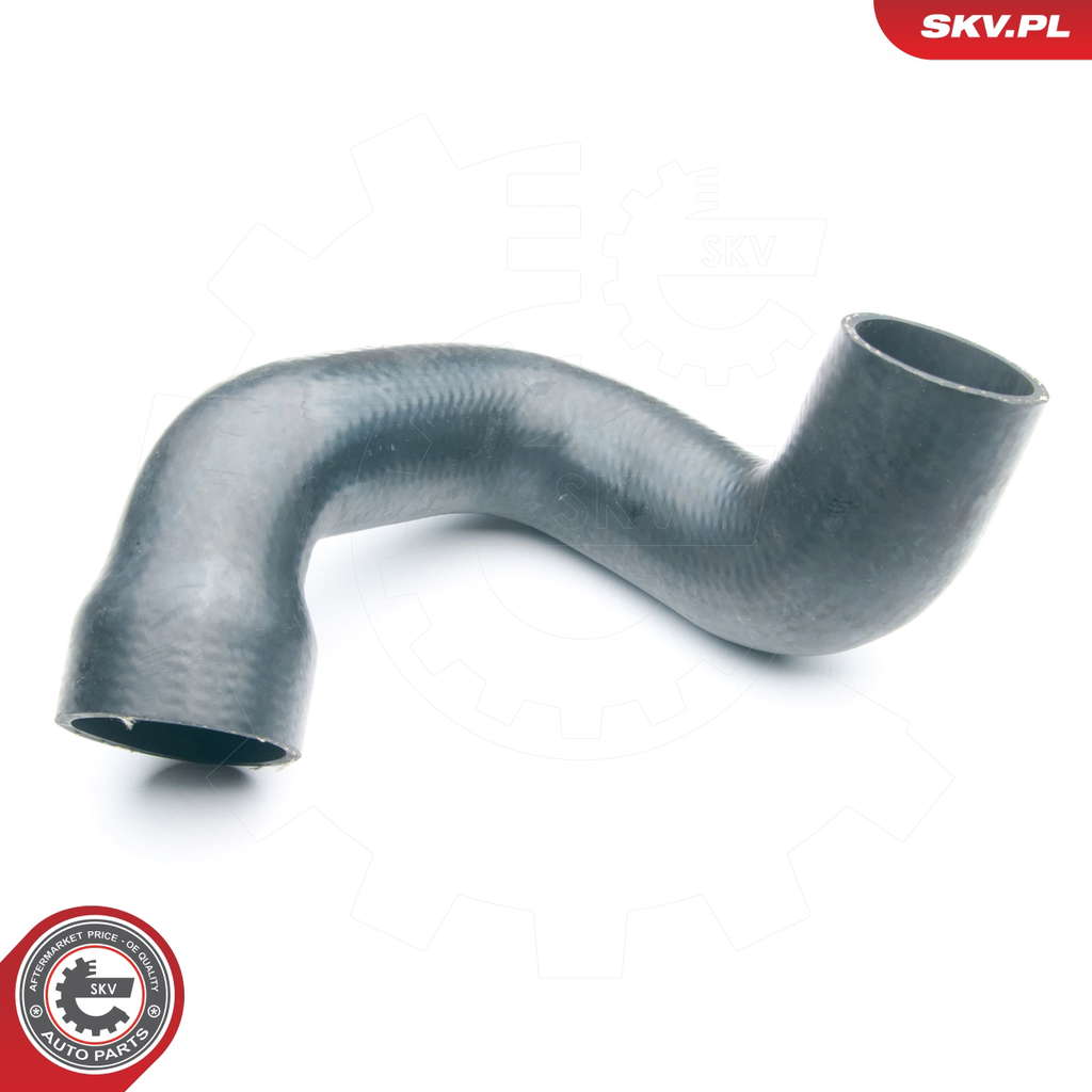 Durite de turbocompresseur