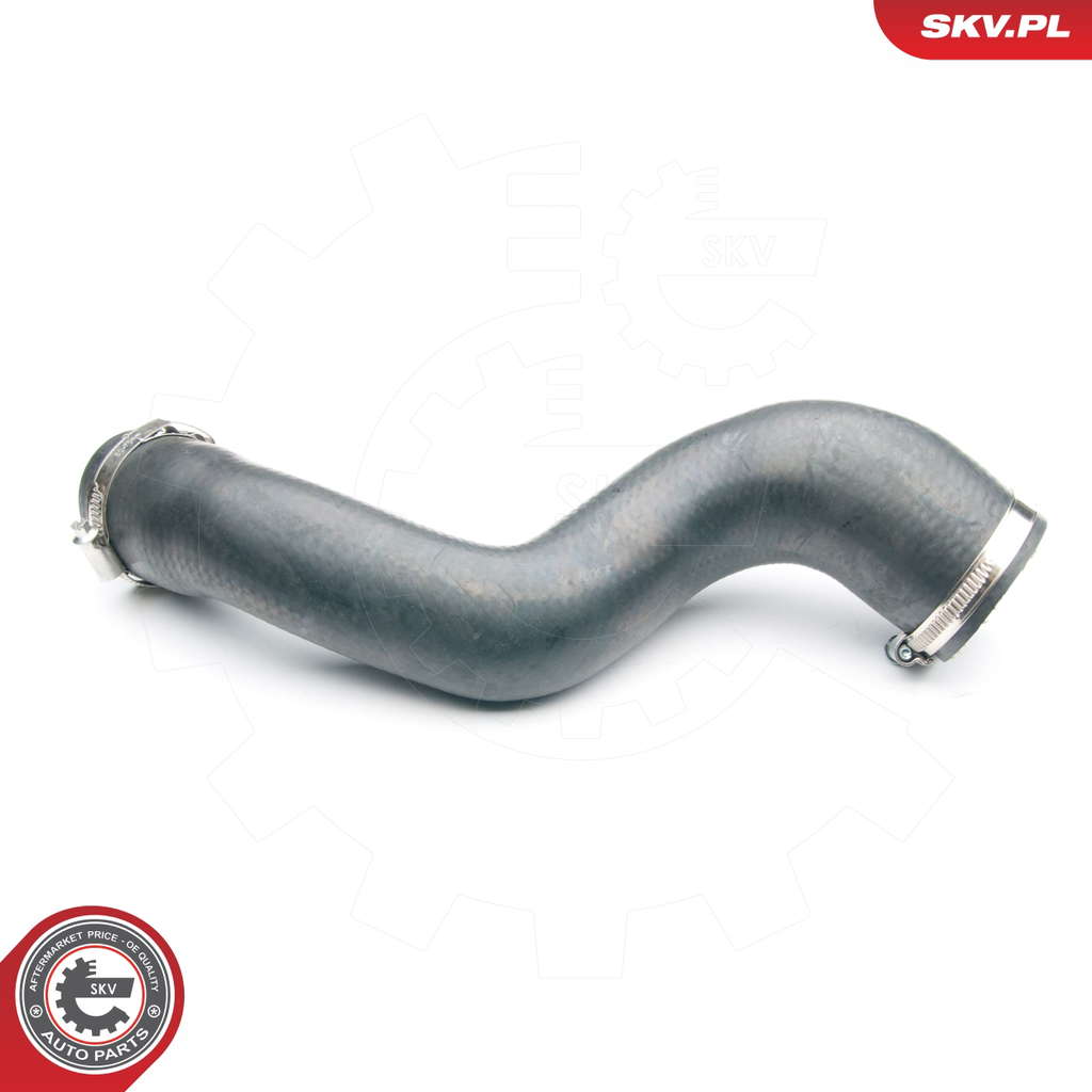 Durite de turbocompresseur