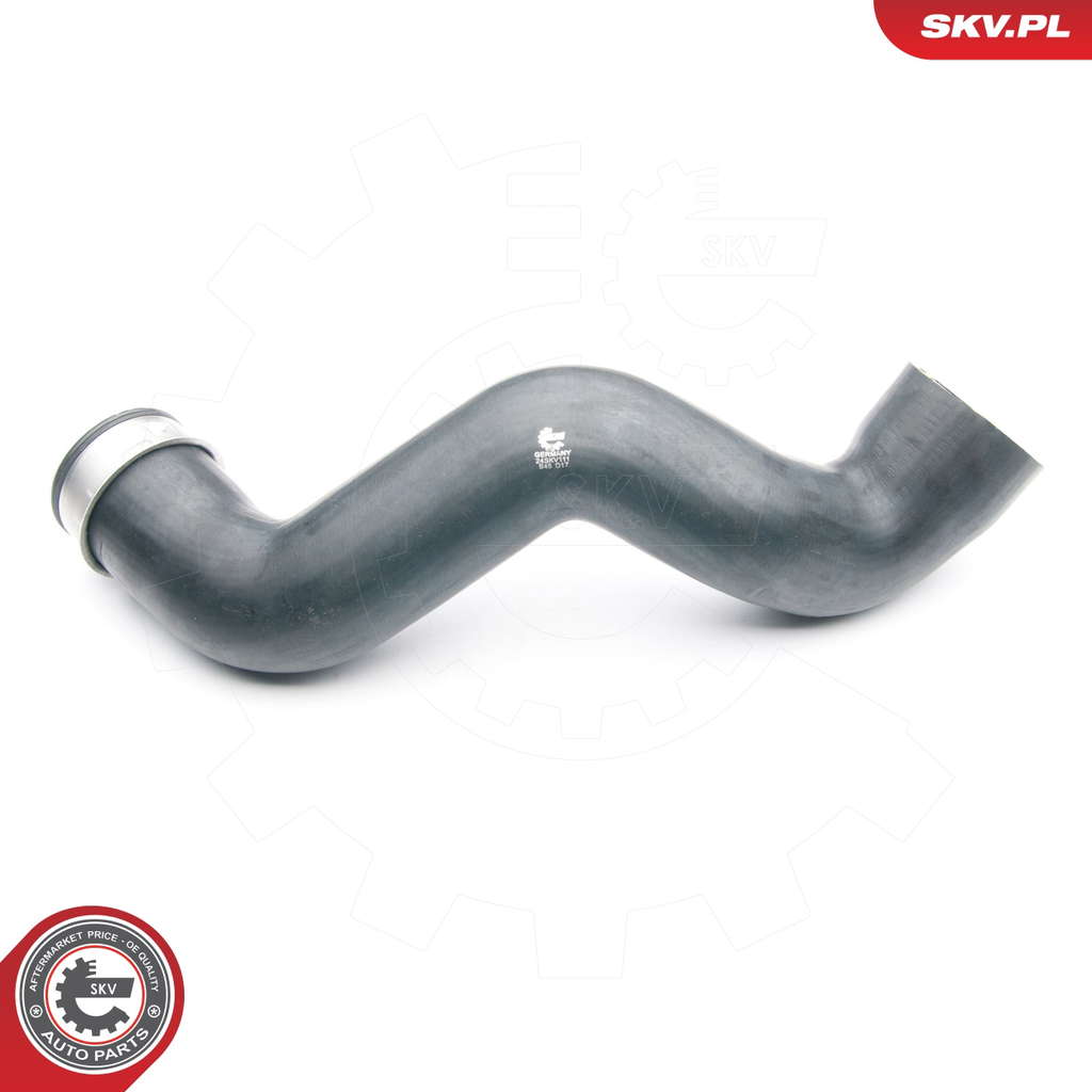 Durite de turbocompresseur