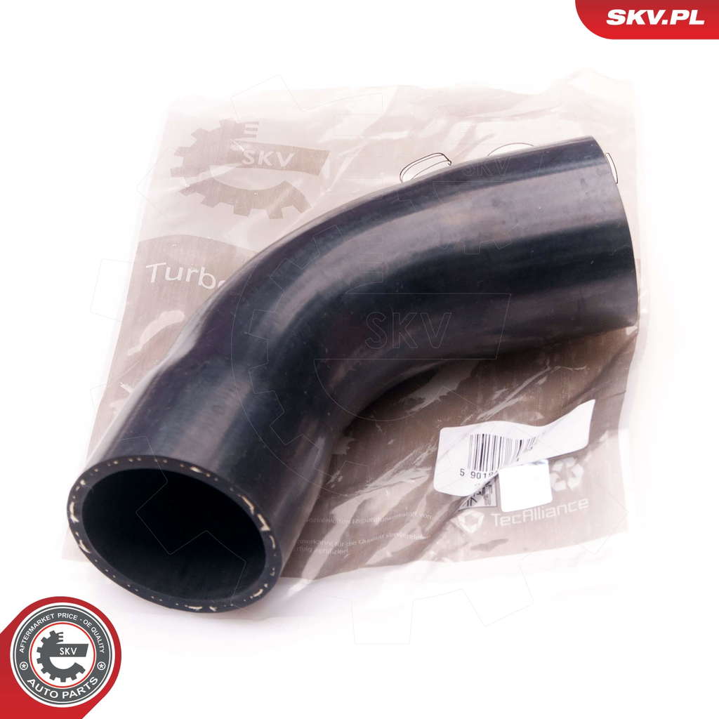 Durite de turbocompresseur