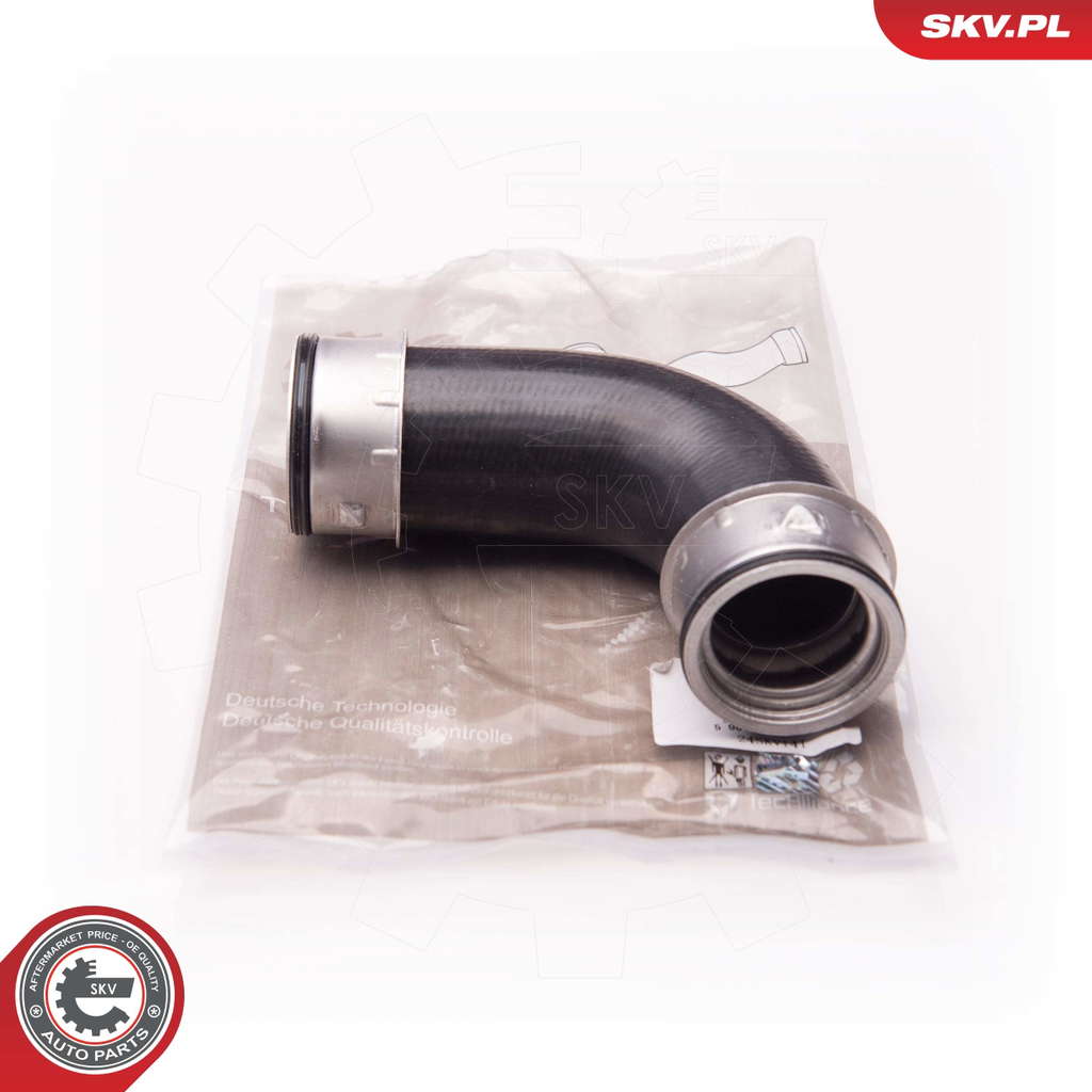 Durite de turbocompresseur