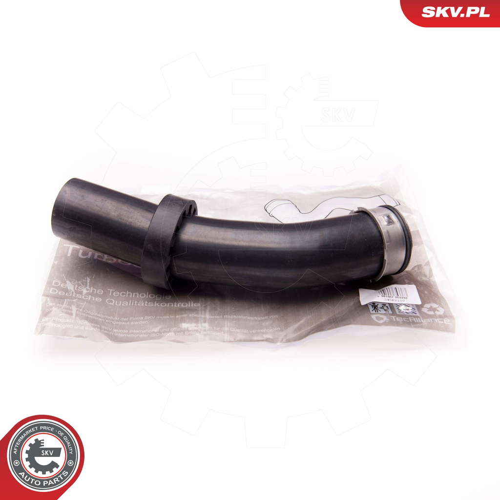 Durite de turbocompresseur