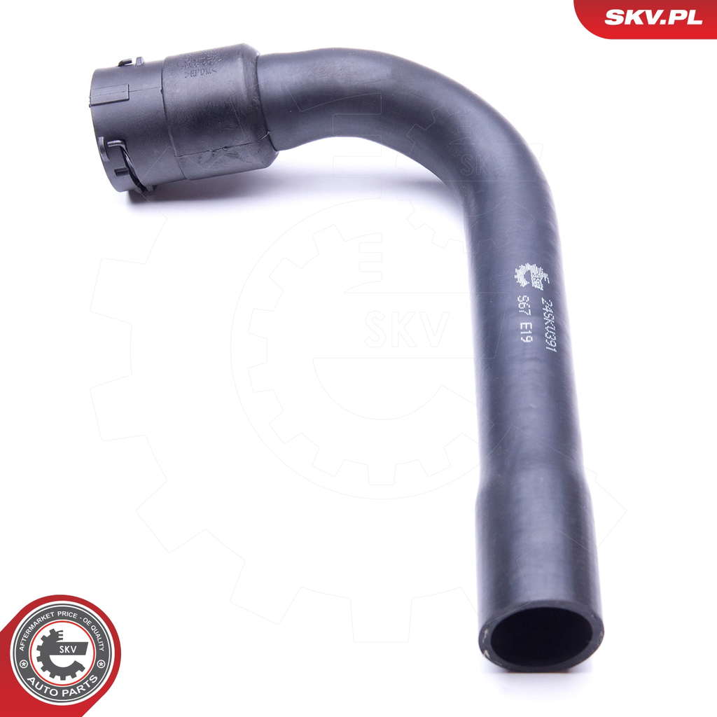 Durite radiateur
