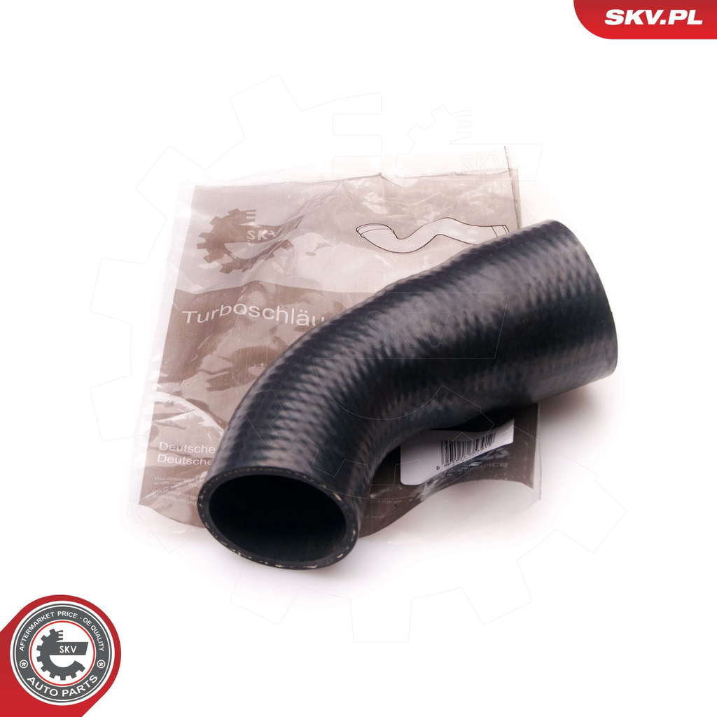 Durite de turbocompresseur