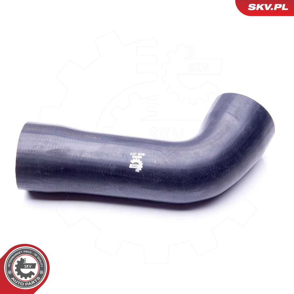 Durite de turbocompresseur