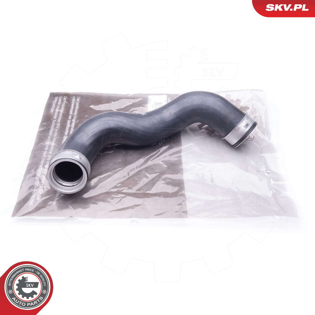 Durite de turbocompresseur