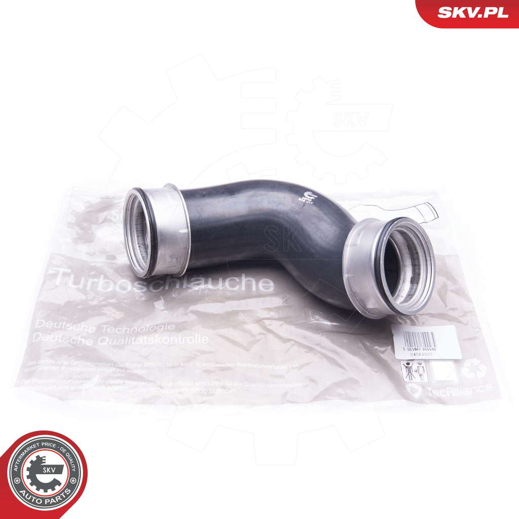 Durite de turbo