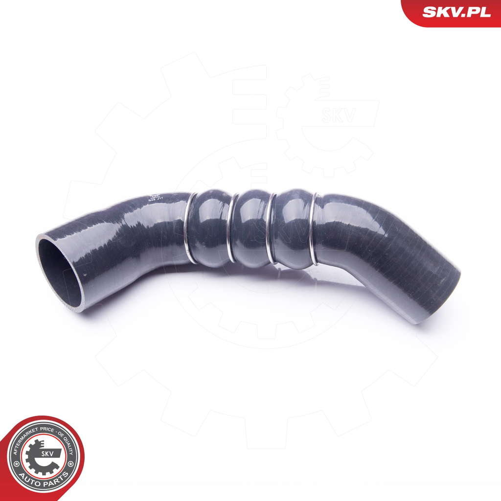 Durite de turbocompresseur