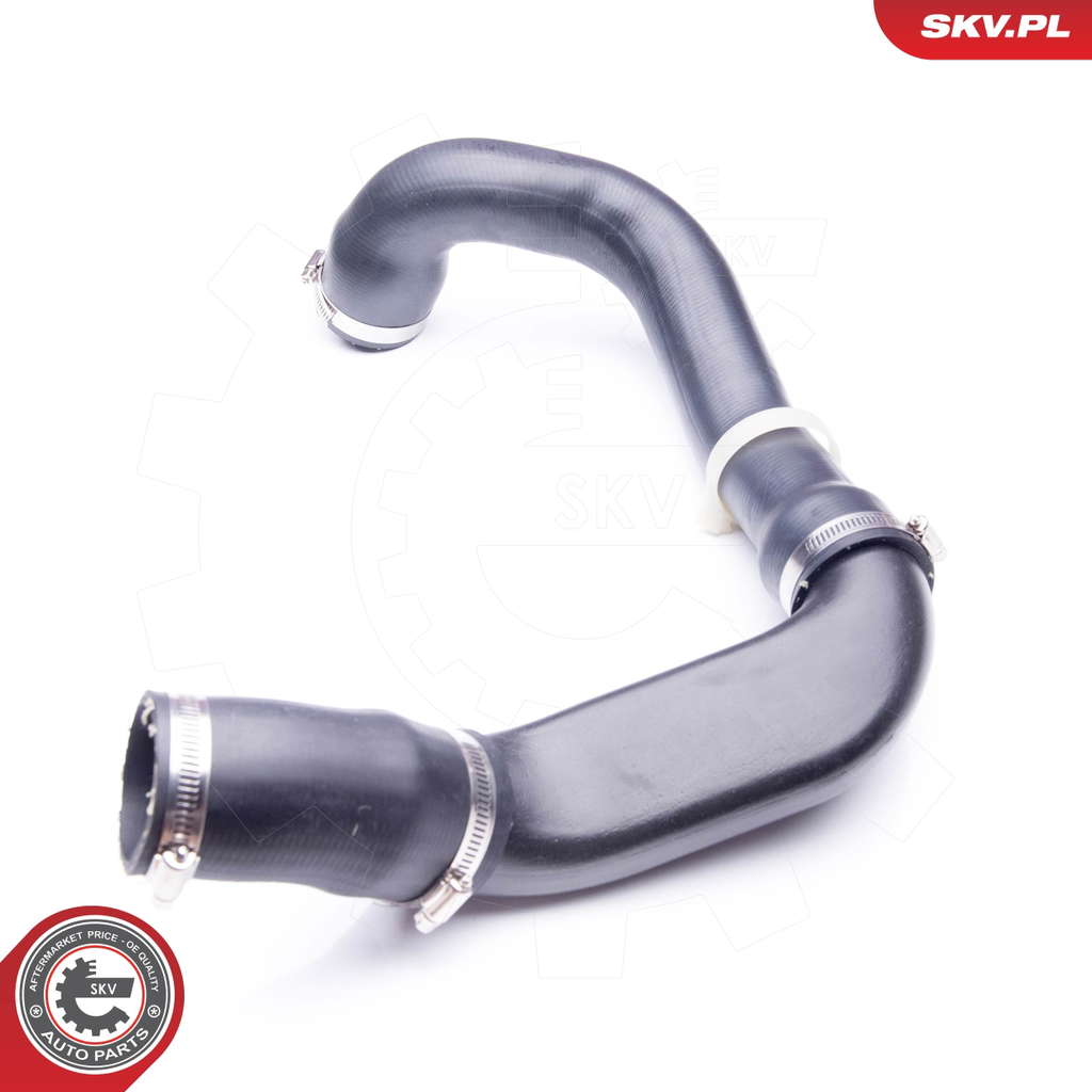 Durite de turbocompresseur