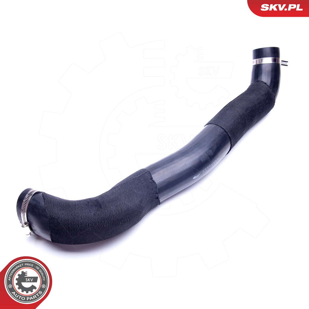 Durite de turbocompresseur