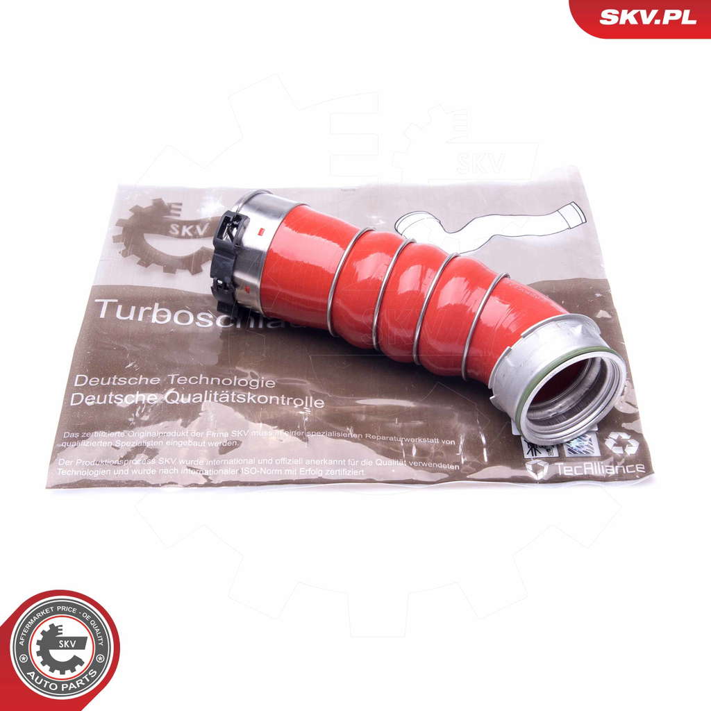 Durite de turbocompresseur