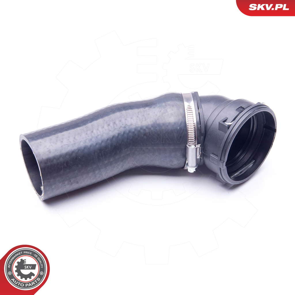 Durite de turbocompresseur