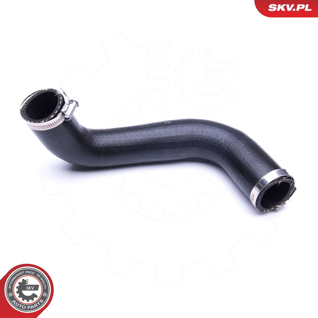 Durite de turbocompresseur